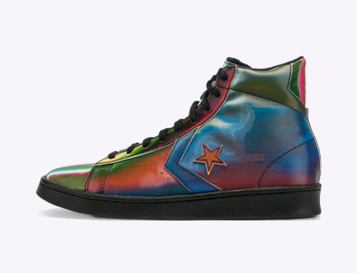 Sneakerek és cipők Converse Pro Leather Hi Fémes | 170494C