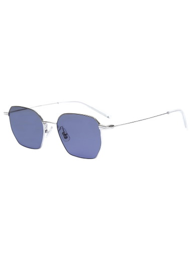 Napszemüveg Gentle Monster Bowly Sunglasses Fémes | BOWLY-02-N