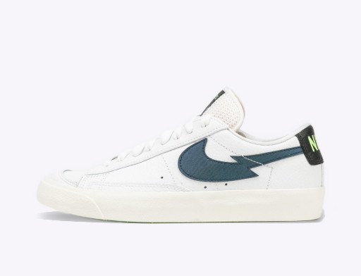 Sneakerek és cipők Nike Blazer Low '77 GS Fehér | DM8689-100