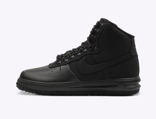 Sneakerek és cipők Nike Lunar Force 1 Duckboot '18 Fekete | BQ7930-003