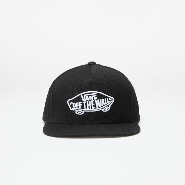 Cap Classic Snapback Black