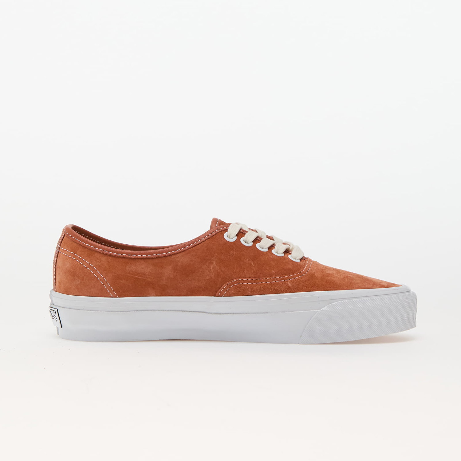 Sneakerek és cipők Vans Authentic Reissue 44 LX Pig Suede Amber Barna | VN000CQA8B91, 1