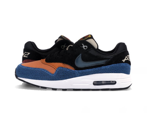 Sneakerek és cipők Nike Air Max 1 "Swipa" (GS) Barna | CJ9888-001