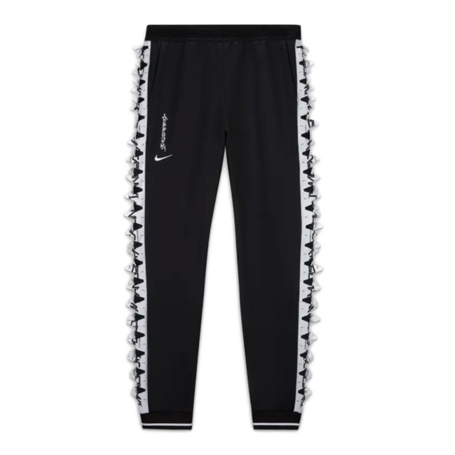 Nadrág Nike Lab x Acronym Knit Pants Black Fekete | CZ4676-010