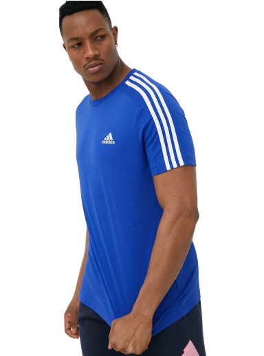 Póló adidas Originals Cotton Tee Sötétkék | IC9338