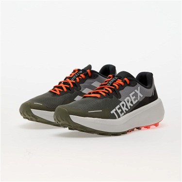 Sneakerek és cipők adidas Performance Terrex Agravic 3 Zöld | IG8840, 4