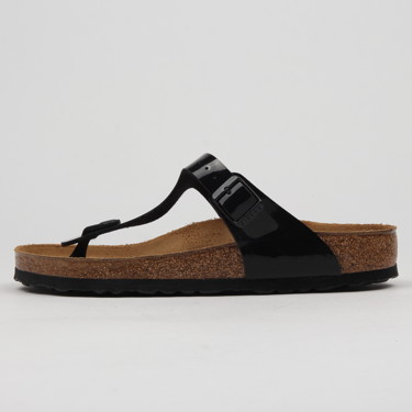 Sneakerek és cipők Birkenstock Gizeh BS Fekete | 43661, 0