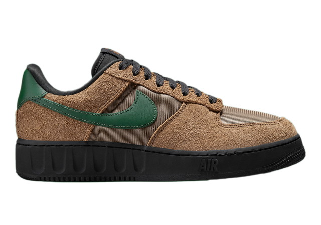 Sneakerek és cipők Nike Air Force 1 Low Unity Beef & Broccoli Barna | FJ1533-200