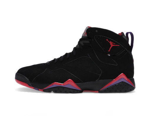 Sneakerek és cipők Jordan Jordan 7 Retro "Raptors" (2012) Fekete | 304775-018