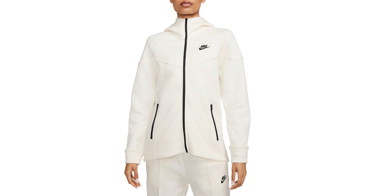 Sweatshirt Nike Tech Fleece Windrunner Fehér | fb8338-110, 1