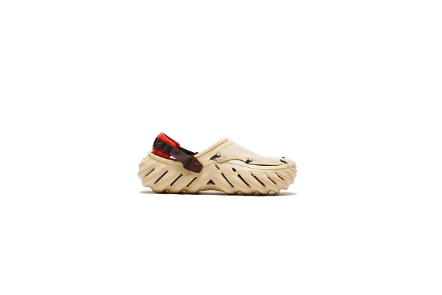 Sneakerek és cipők Crocs Echo Ripstop Clog Bézs | 210334-0HY