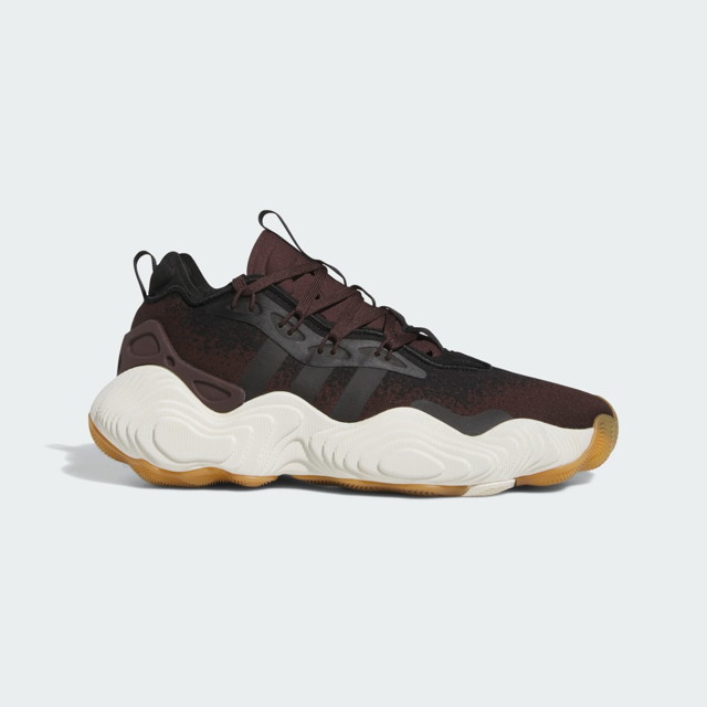 Sneakerek és cipők adidas Performance Trae Young 3 Low Fekete | IE2705