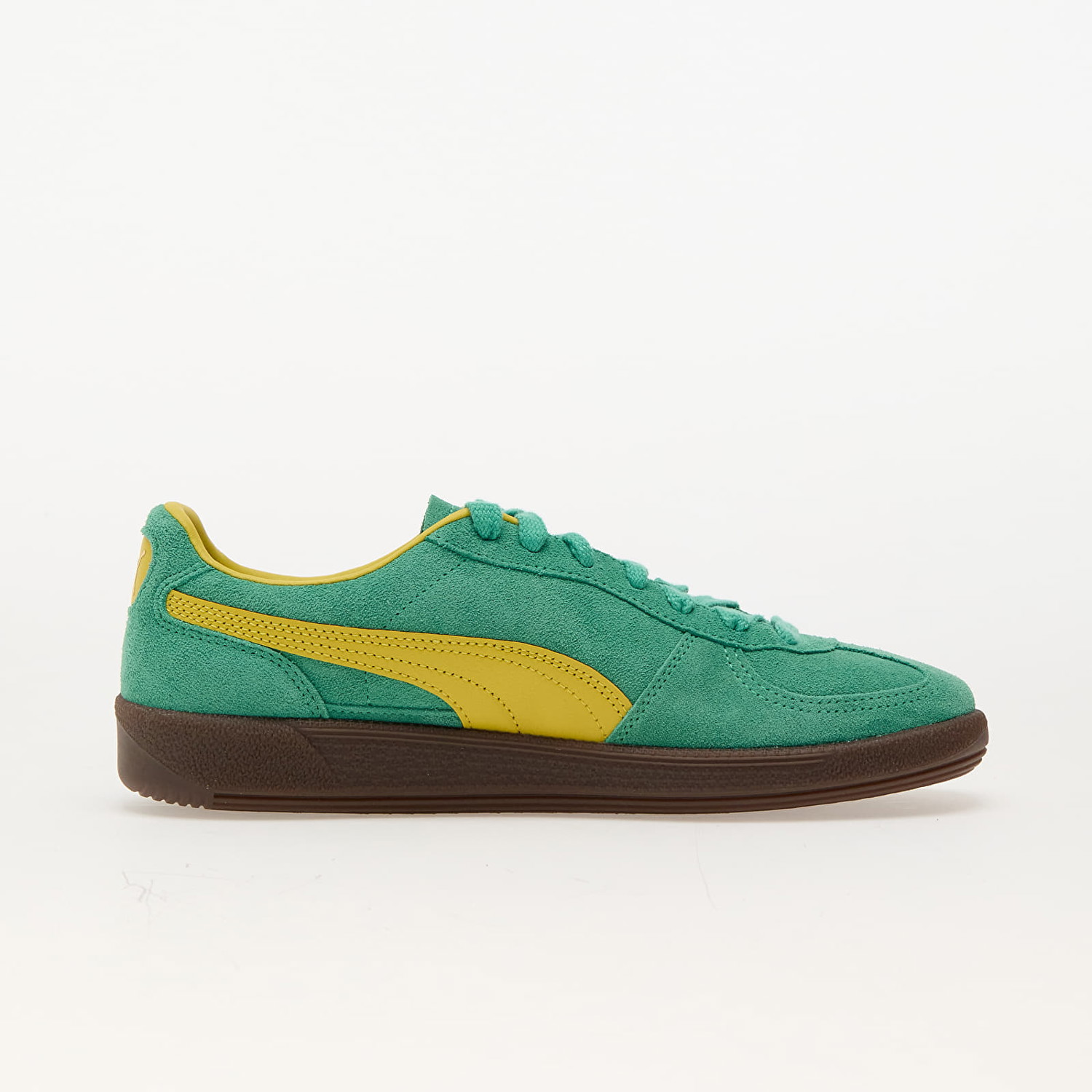 Sneakerek és cipők Puma Palermo Zöld | 39646318, 1