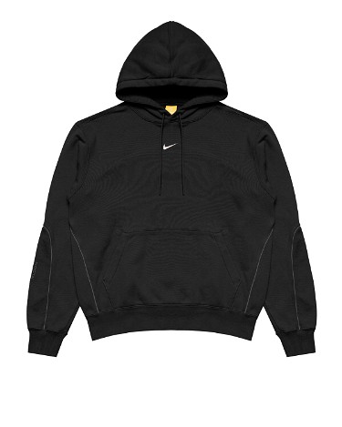 Sweatshirt Nike x NOCTA NRG FLEECE HOODIE Fekete | FN7659-010, 0