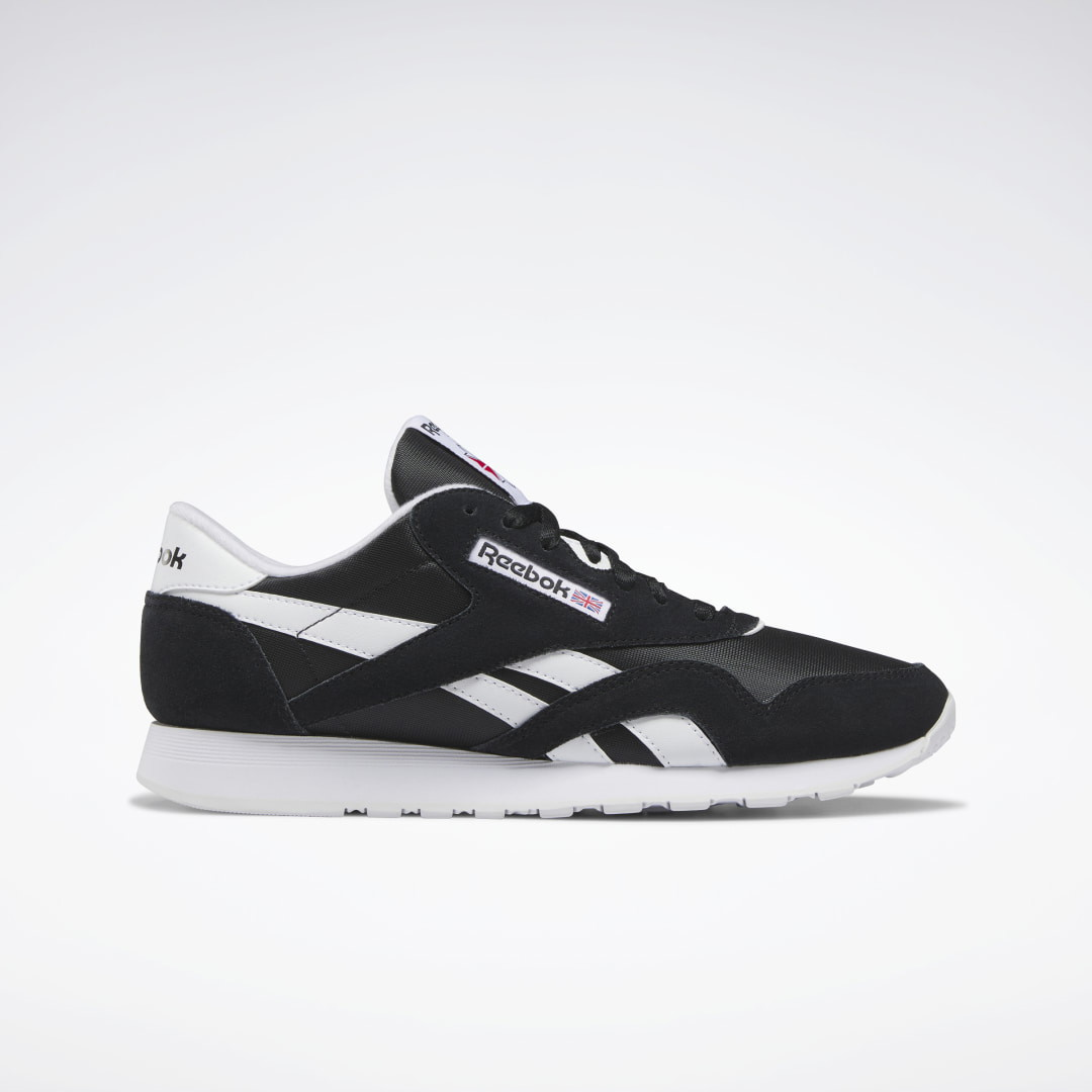 Sneakerek és cipők Reebok Classic Nylon Fekete | GY7231, 0