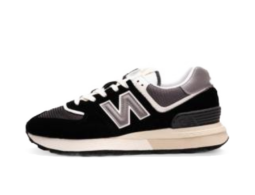 Sneakerek és cipők New Balance 574 Fekete | U574LGG1