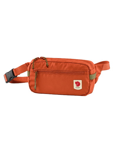 Deréktáskák FJÄLLRÄVEN High Coast Hip Pack 
Narancssárga | F23223-333