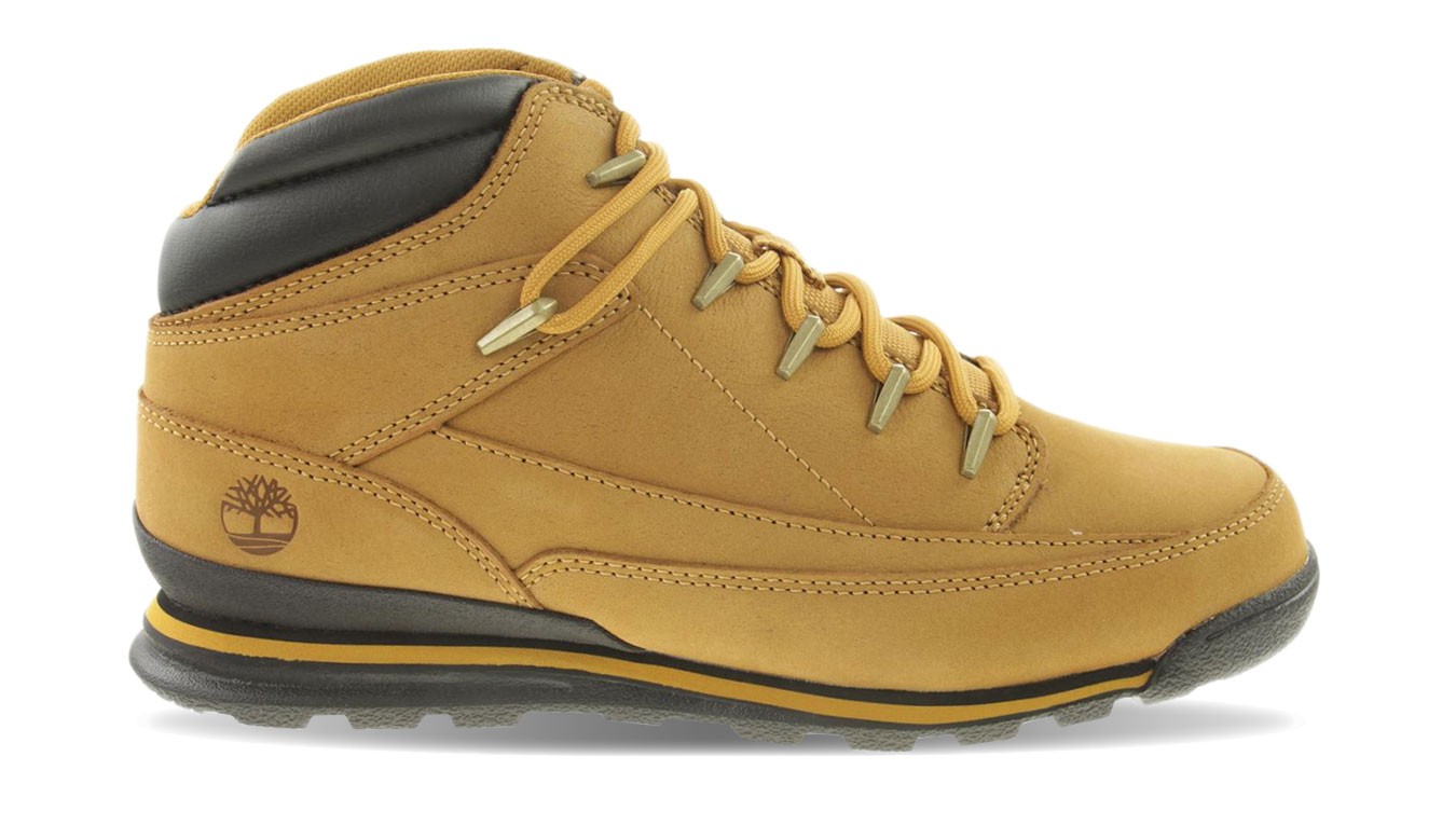 Sneakerek és cipők Timberland Euro Rock Mid Hiker Sárga | 0A2A9T-231, 1