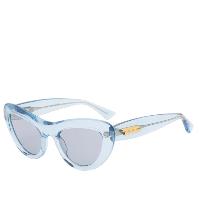 Napszemüveg Bottega Veneta Eyewear Kék | BV1282S-003