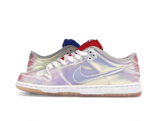 Sneakerek és cipők Nike SB SB Dunk Low Concepts Grail Fémes | 504750-140