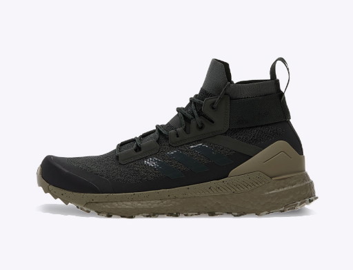 Sneakerek és cipők adidas Performance Terrex Free Hiker Parley MK Zöld | GX0062