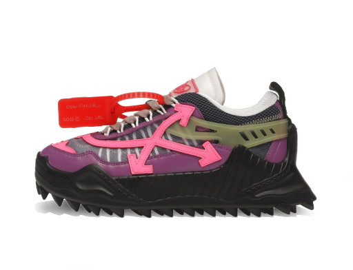 Sneakerek és cipők Off-White Odsy-1000 "Violet Fuchsia" W Orgona | OWIA180S20FAB0013532