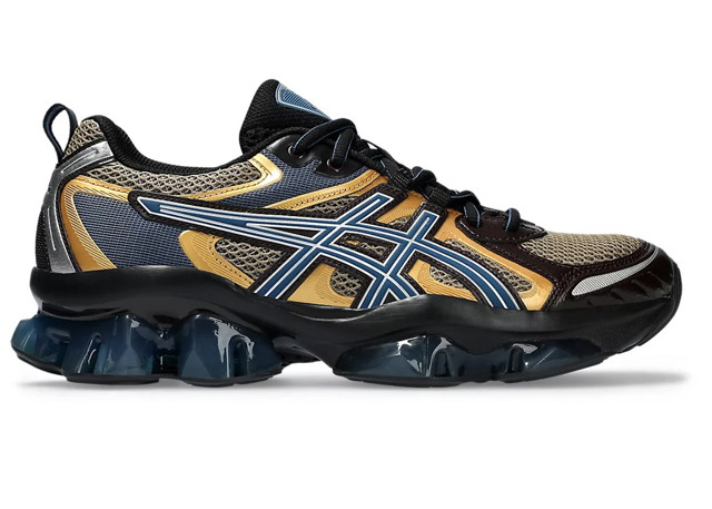 Sneakerek és cipők Asics Gel-Quantum Kinetic Pepper Light Indigo Fekete | 1203A270-202