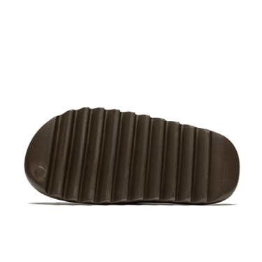 Sneakerek és cipők adidas Yeezy Yeezy Slides "Soot" 2021 Barna | GX6141, 2