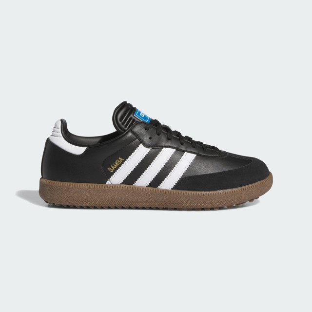 Sneakerek és cipők adidas Originals Samba Golf Fekete | IH5168