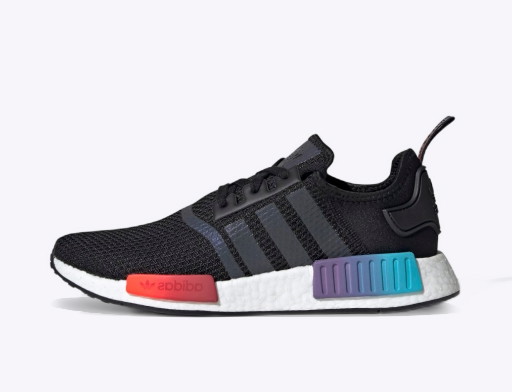 Sneakerek és cipők adidas Originals NMD_R1 Fekete | FW4365