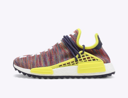 Sneakerek és cipők adidas Originals Pharrell Williams Human Race NMD TR Többszínű | AC7360