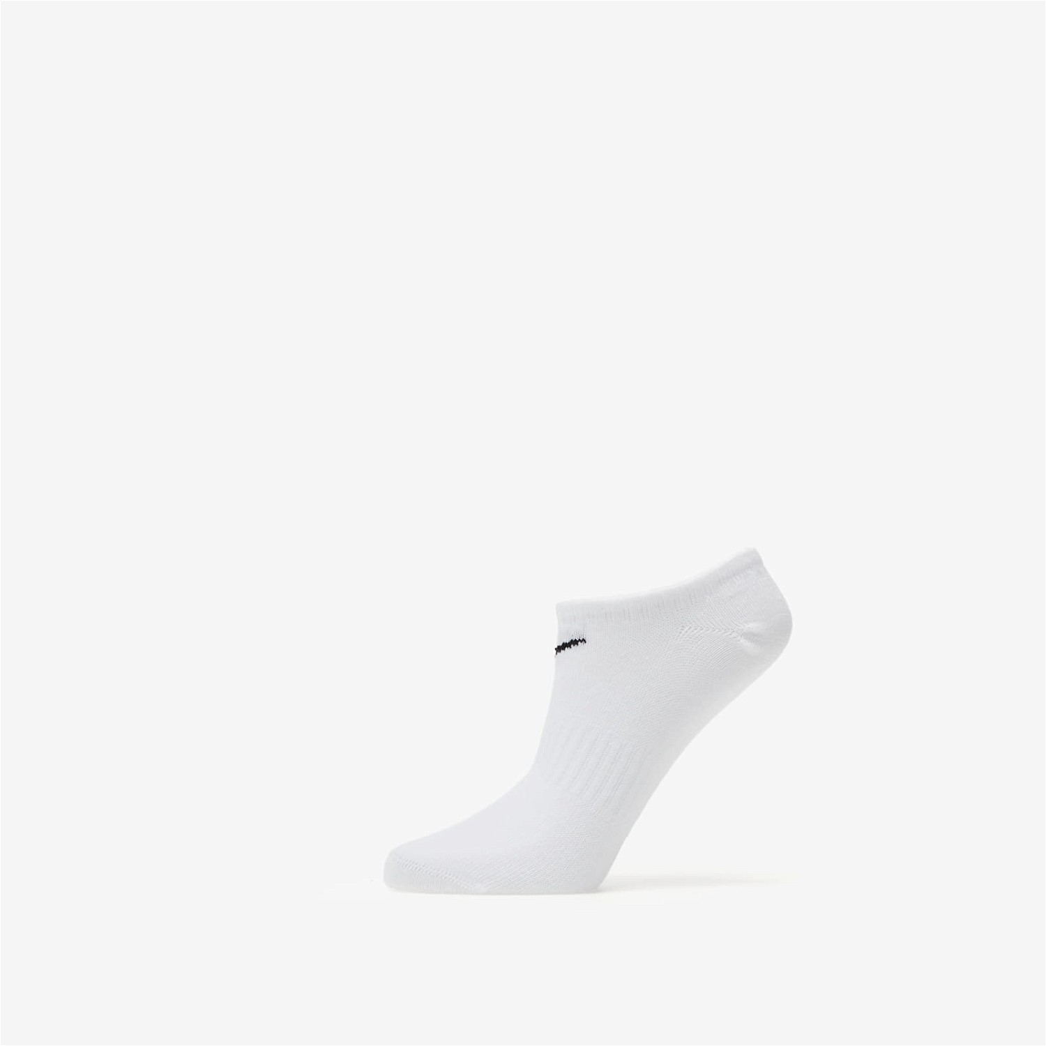Zoknik és harisnyanadrágok Nike Everyday Cotton Lightweight No Show Socks Fehér | SX7678-100, 0