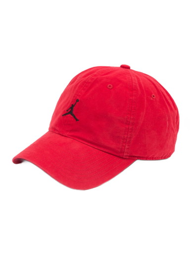 Kupakok Jordan H86 Jumpman Washed Cap 
Piros | DC3673-687