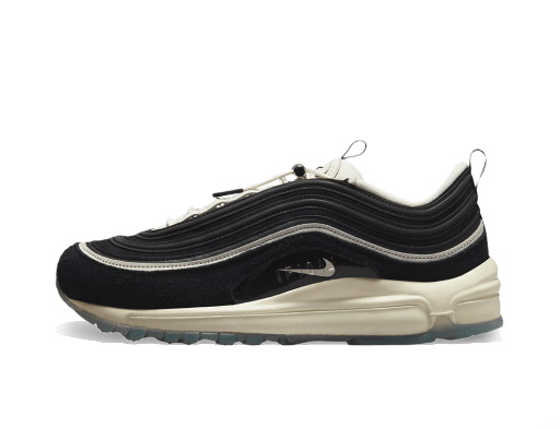 Sneakerek és cipők Nike Air Max 97 Premium W Fekete | DZ5316-010