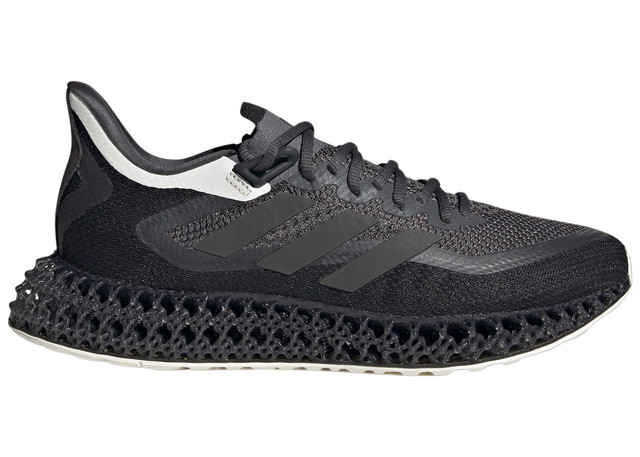 Sneakerek és cipők adidas Performance adidas 4DFWD 2 Grey Night Metallic Core White Fekete | HP7672