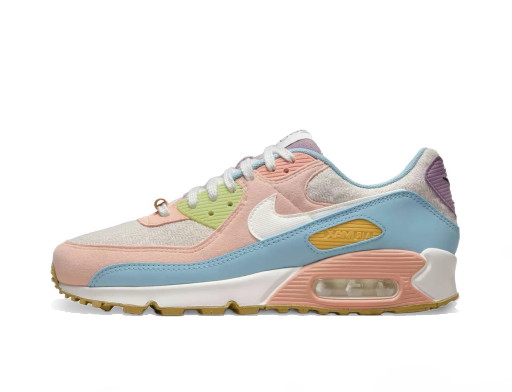 Sneakerek és cipők Nike Air Max 90 SE Sun Club Multi W Rózsaszín | DJ9997-100