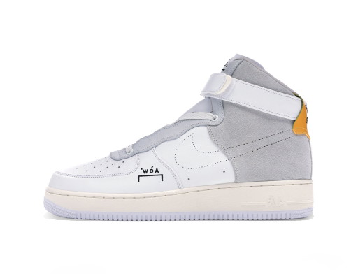 Sneakerek és cipők Nike Air Force 1 High A-COLD-WALL Szürke | AQ5644 991