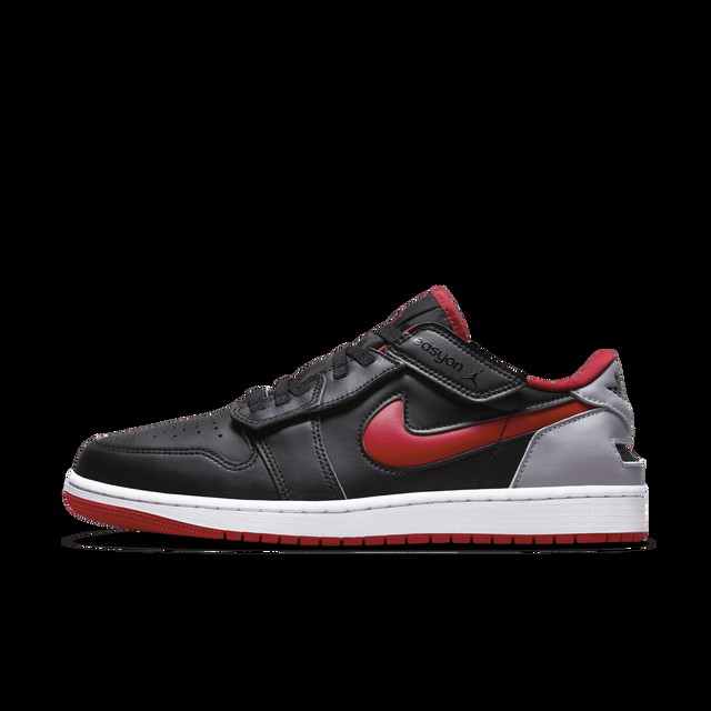 Sneakerek és cipők Jordan Air Jordan 1 Low Flyease Fekete | DM1206-006