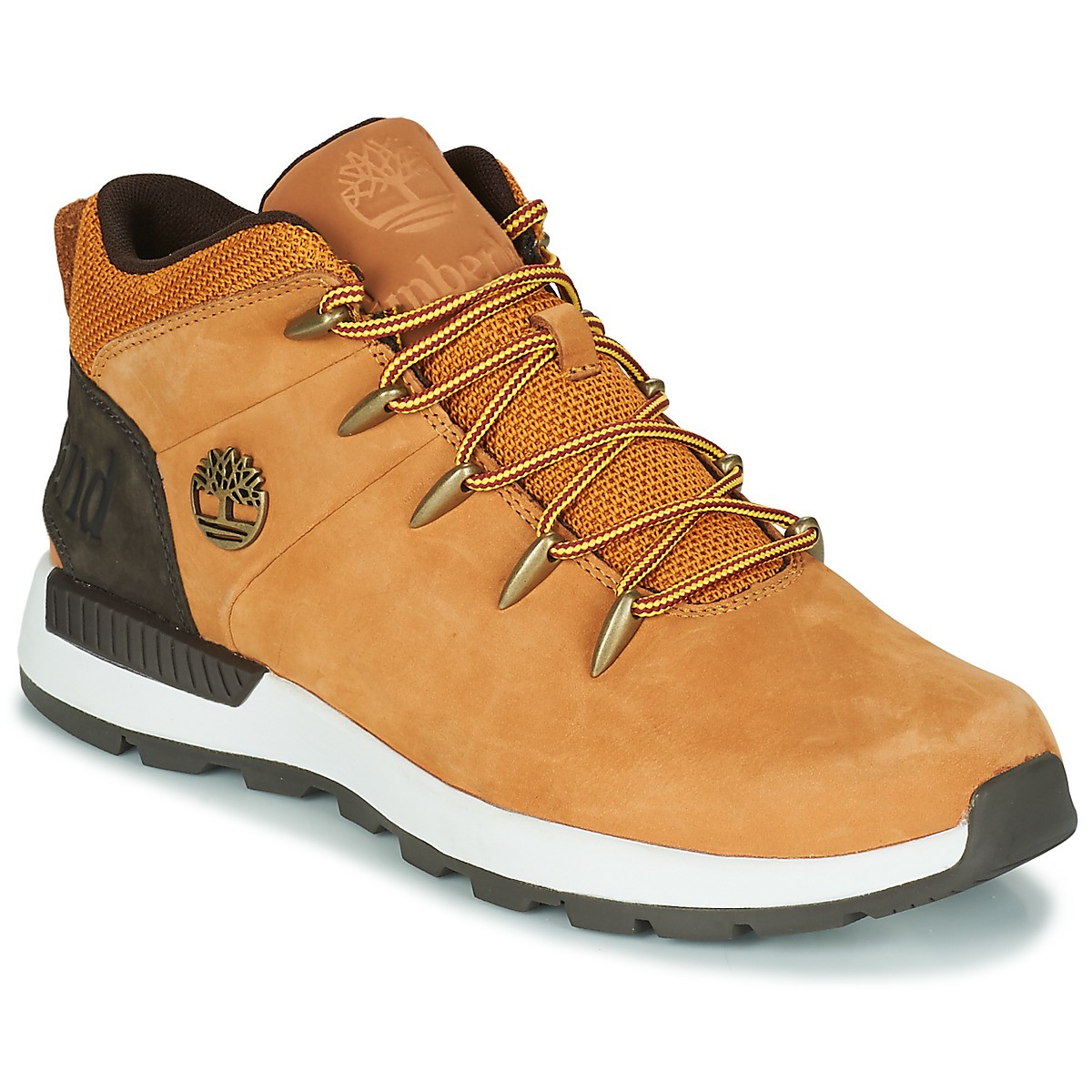 Sneakerek és cipők Timberland Sprint Trekker Mid Bézs | TB0A257D231, 0