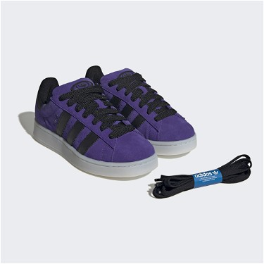 Sneakerek és cipők adidas Originals Boty Campus 00s Sötétkék | HQ8710, 5