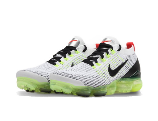 Sneakerek és cipők Nike Air Vapormax Flyknit 3 Fehér | AJ6900-100