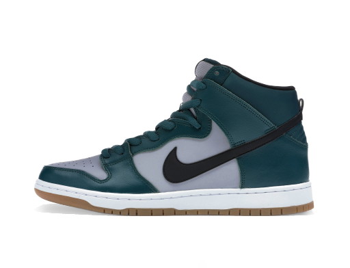 Sneakerek és cipők Nike SB SB Dunk High Newport Türkizkék | 305050-306