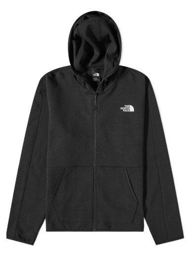 Sweatshirt The North Face Tech Fleece Hoodie Fekete | NF0A7UQ2JK3