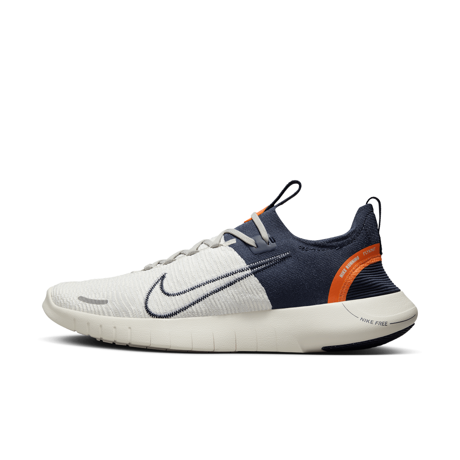 Sneakerek és cipők Nike Free RN NN Szürke | FB1276-004, 0