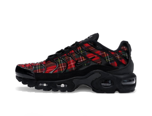 Sneakerek és cipők Nike Air Max Plus Tartan Black W Fekete | AV9955-001