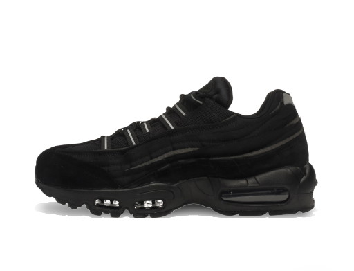 Sneakerek és cipők Nike Air Max 95 Comme des Garcons Black Fekete | CU8406 001