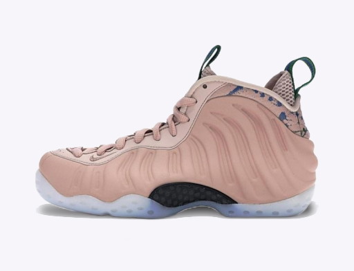 Sneakerek és cipők Nike Air Foamposite One Rózsaszín | AA3963-200