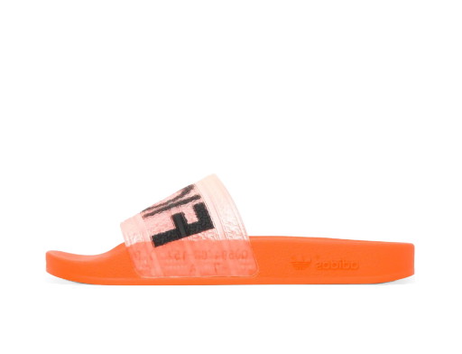 Sneakerek és cipők adidas Originals Adilette Slides Fiourucci 
Narancssárga | G28915