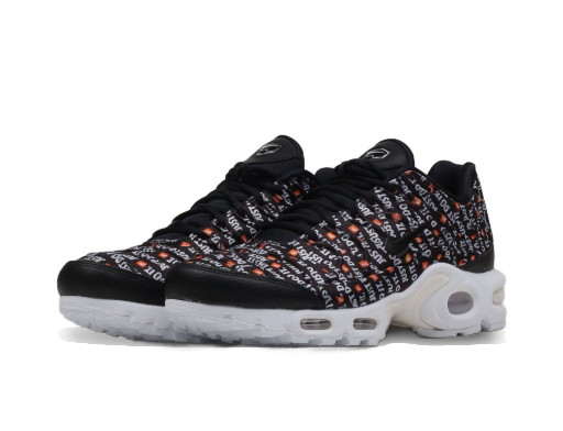 Sneakerek és cipők Nike WMNS Air Max Plus SE Fekete | 862201-007