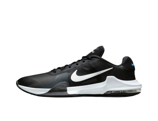 Sneakerek és cipők Nike Air Max Impact 4 Fekete | DM1124-001